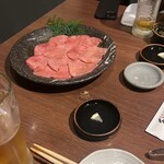 用户对于炭焼肉　石田屋。 Hanare的评论图
