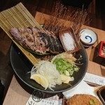 用户对于土佐清水ワールド 梅田ギャザ阪急店的评论图