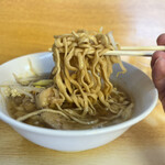 用戶對於ラーメン二郎 環七新新代田店的評論圖