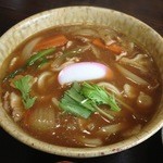 用戶對於手打ちうどん おがわ的評論圖