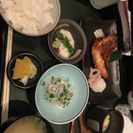 用户对于逸品料理屋 流石的评论图