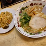 用户对于天下一品 博多駅前店的评论图
