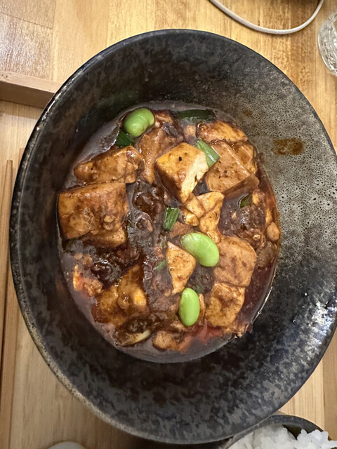 用戶對於東京麻婆的評論高清圖