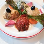 用戶對於トルコレストラン イスタンブールGINZA的評論圖