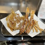 用户对于寿司バル弁慶 神田店的评论图