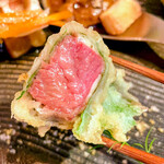 用户对于京都肉×青果サワー 京的评论图