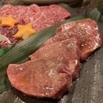 用户对于焼肉・しゃぶしゃぶ 肉の鶴々亭的评论图