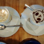 用戶對於パステルカフェ 上野マルイ店的評論圖