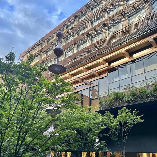 用户对于Cafe Kitsune ShinPuhKan Kyoto的评论高清图