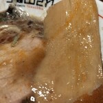 用户对于らー麺 山さわ的评论图