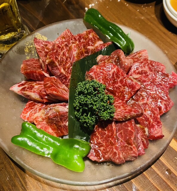 用户对于焼肉 恩匠的评论高清图