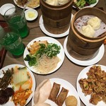 用戶對於九龍點心 ららぽーと立川立飛的評論圖