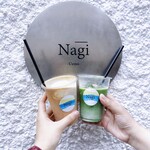 用戶對於Nagi的評論圖