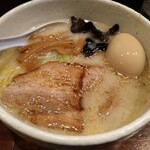 用戶對於らーめん くまくら的評論圖