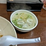 用戶對於揚子江ラーメン 緑橋店的評論圖