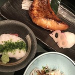 用户对于逸品料理屋 流石的评论图