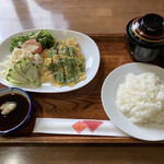 用户对于キッチン青い橋的评论图