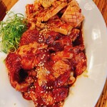 用户对于焼肉ホルモン 肉五郎 横丁店的评论图