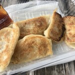 用戶對於手作り風味餃子 田的評論圖
