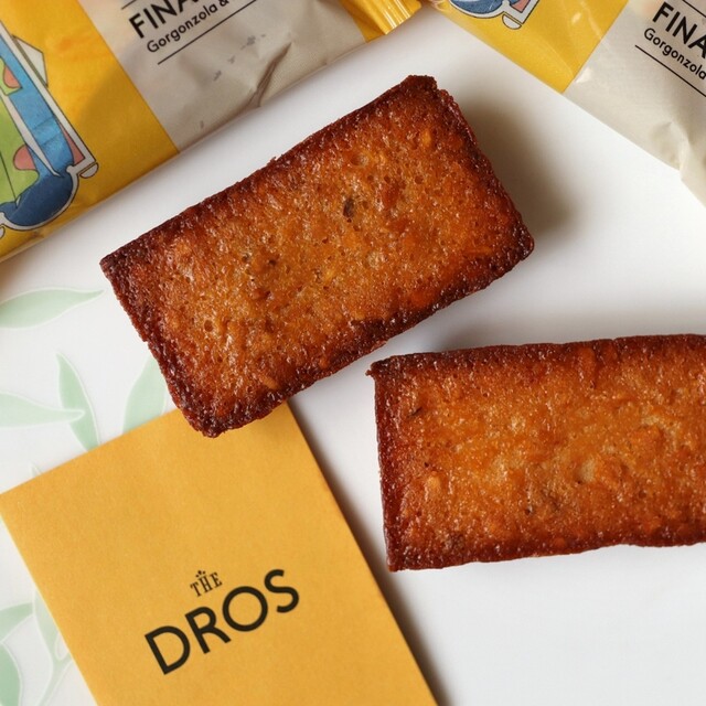 用戶對於THE DROS グランスタ東京店的評論高清圖