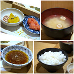 用戶對於海鮮丼・天ぷら 博多 喜水丸 博多阪急店的評論圖