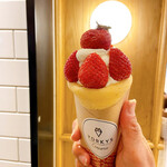 User's review image for ヨーキーズ クレープリー