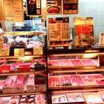 用户对于肉の森田屋 花園店的评论图