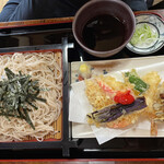用户对于そば処　食堂正福的评论图