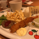 用戶對於やよい軒 小倉南インター店的評論圖