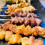 用戶對於焼き鳥 備長炭と宮崎地鶏専門 TORA鶏YA的評論圖