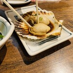 用戶對於炉ばた焼 法善寺 力丸茶屋的評論圖