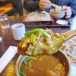 用戶對於めん心堤屋的評論圖