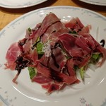 用户对于リストランテ　グラッツェ的评论图