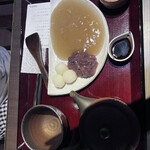 用戶對於茶寮翠泉 高辻本店的評論圖