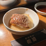 用戶對於ホルモン松田的評論圖