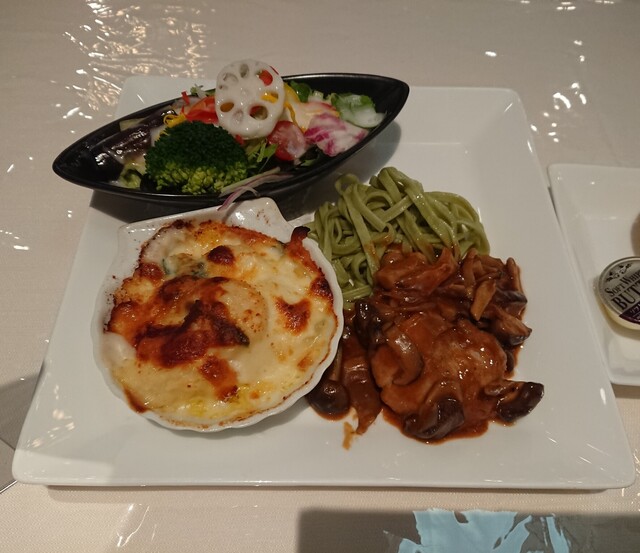 User's recommendation image for フォレスティーユ精養軒