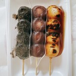 用户对于杵つきもち 大福亭的评论图