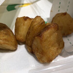 用戶對於サブウェイ なんばウォーク 一番街店的評論圖