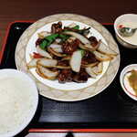 用戶對於台北夜市 新宿NSビル店的評論圖