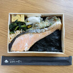 User's review image for 刷毛じょうゆ 海苔弁 山登り GINZA SIX店