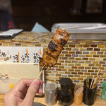 用戶對於博多串焼き バッテンよかとぉ アメリカ村店的評論圖