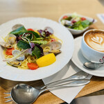 User's review image for カフェ レクセル 御堂筋淀屋橋店
