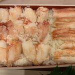 User's review image for 札幌かに家 大丸東京店