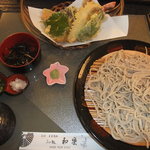 用戶對於そば処和樂的評論圖