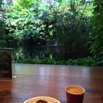 用戶對於夢の島カフェ的評論圖
