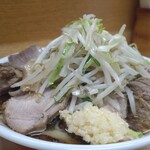 用戶對於ラーメン二郎 環七新新代田店的評論圖