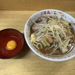 用戶對於ラーメン二郎 環七新新代田店的評論圖