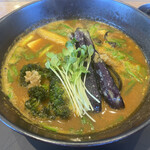 用户对于スープカレー トムトムキキル的评论图