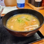 用户对于かつや 札幌清田店的评论图