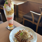 用戶對於kiefel cafe dining 32番街店的評論圖